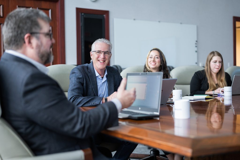 About Us - Centricity