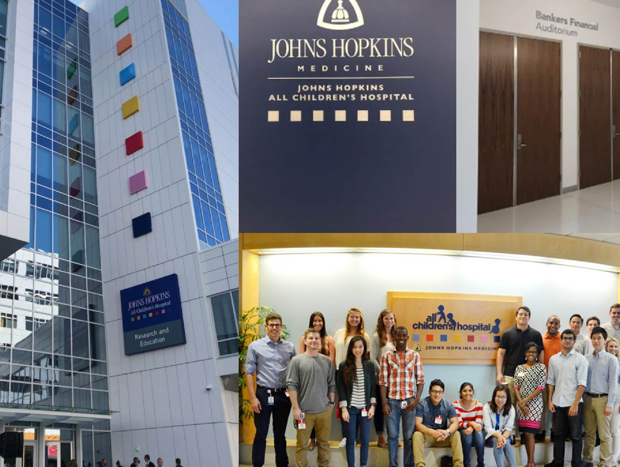 Johns Hopkins All Children’s Hospital Centricity