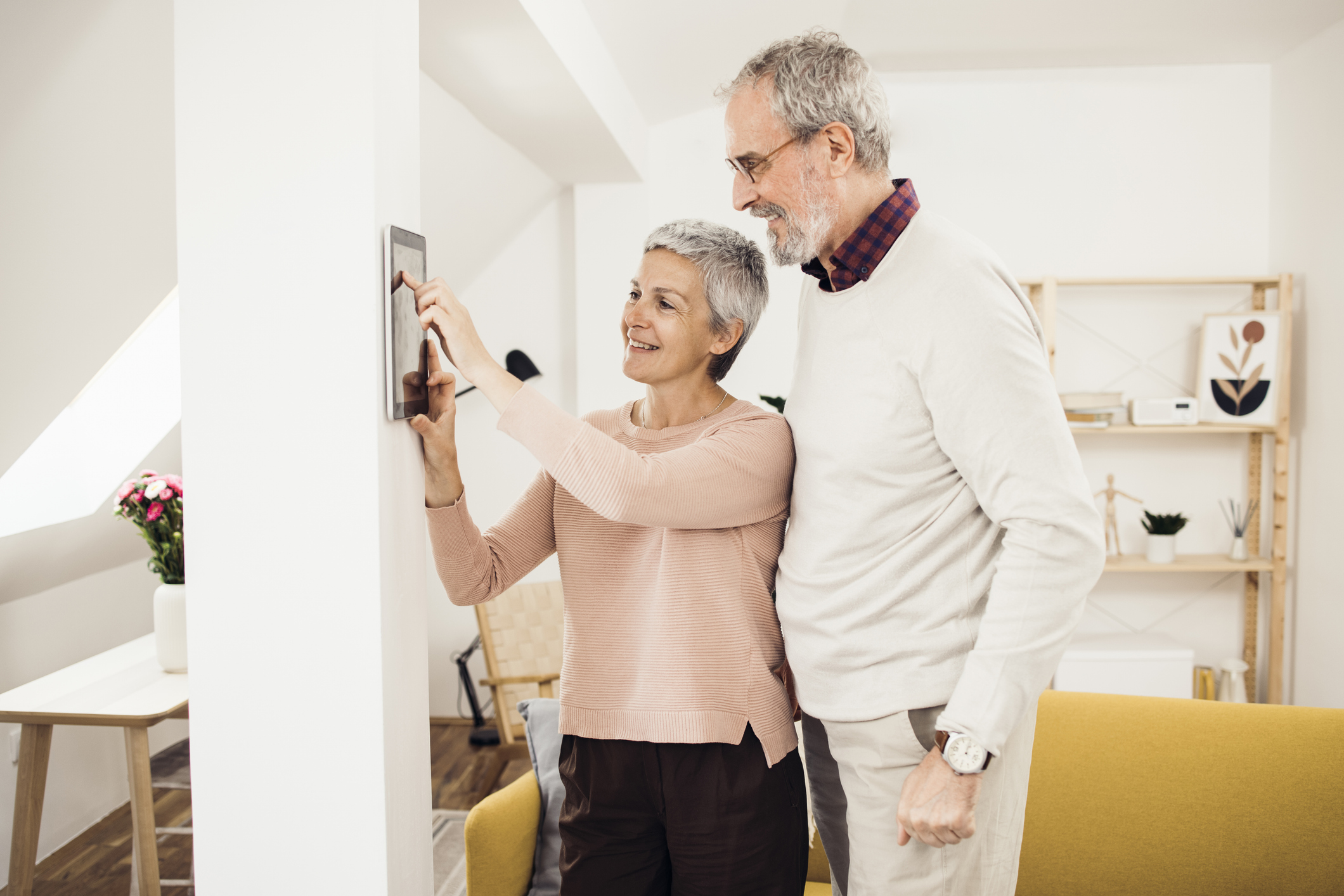 smart home tech for seniors