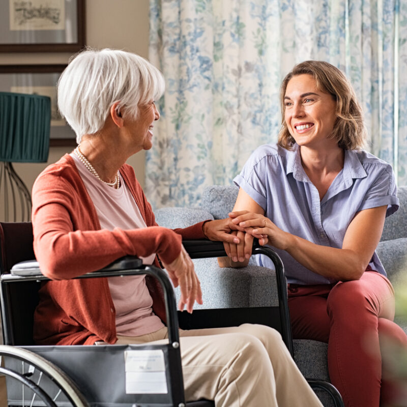 aging in place