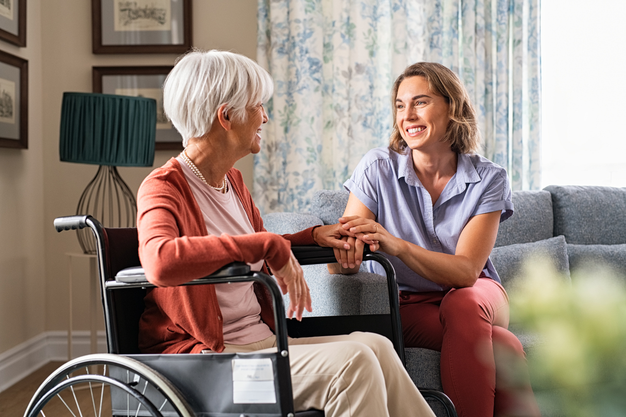 aging in place