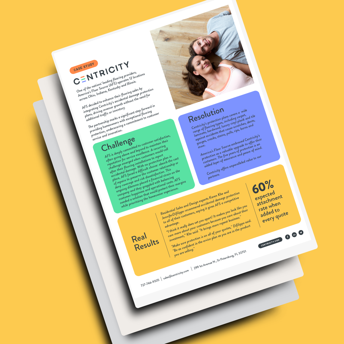 Flooring Case Study